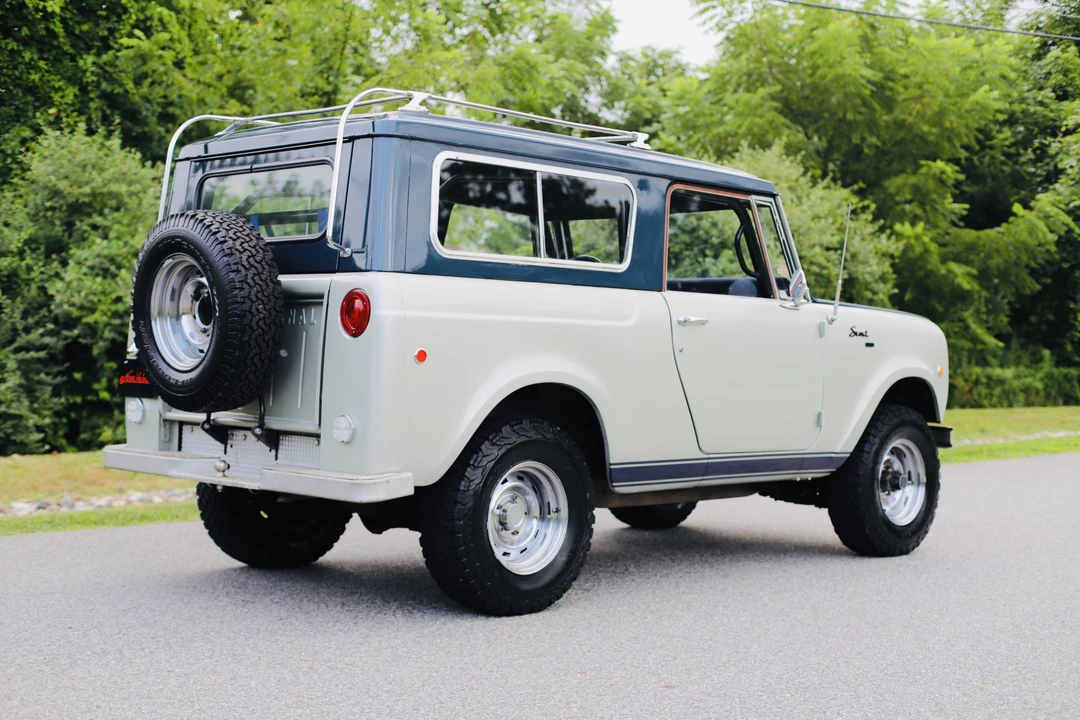 1970 International Harvester Scout - Image 20 of 31