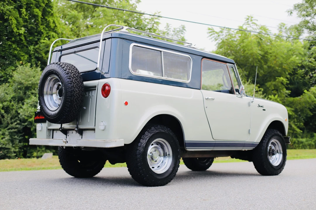 1970 International Harvester Scout - Image 19 of 31