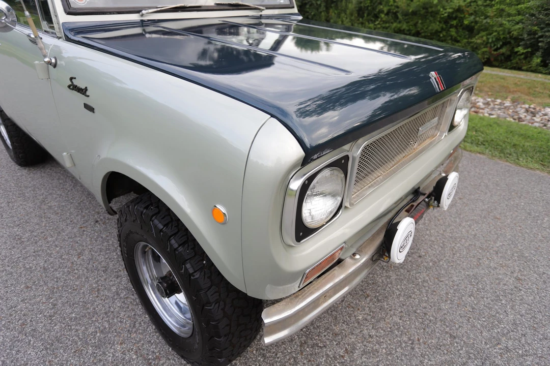 1970 International Harvester Scout - Image 31 of 31