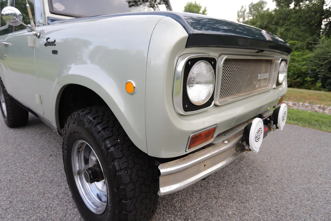 1970 International Harvester Scout - Image 30 of 31