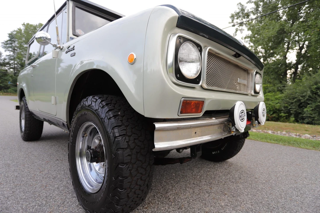 1970 International Harvester Scout - Image 29 of 31