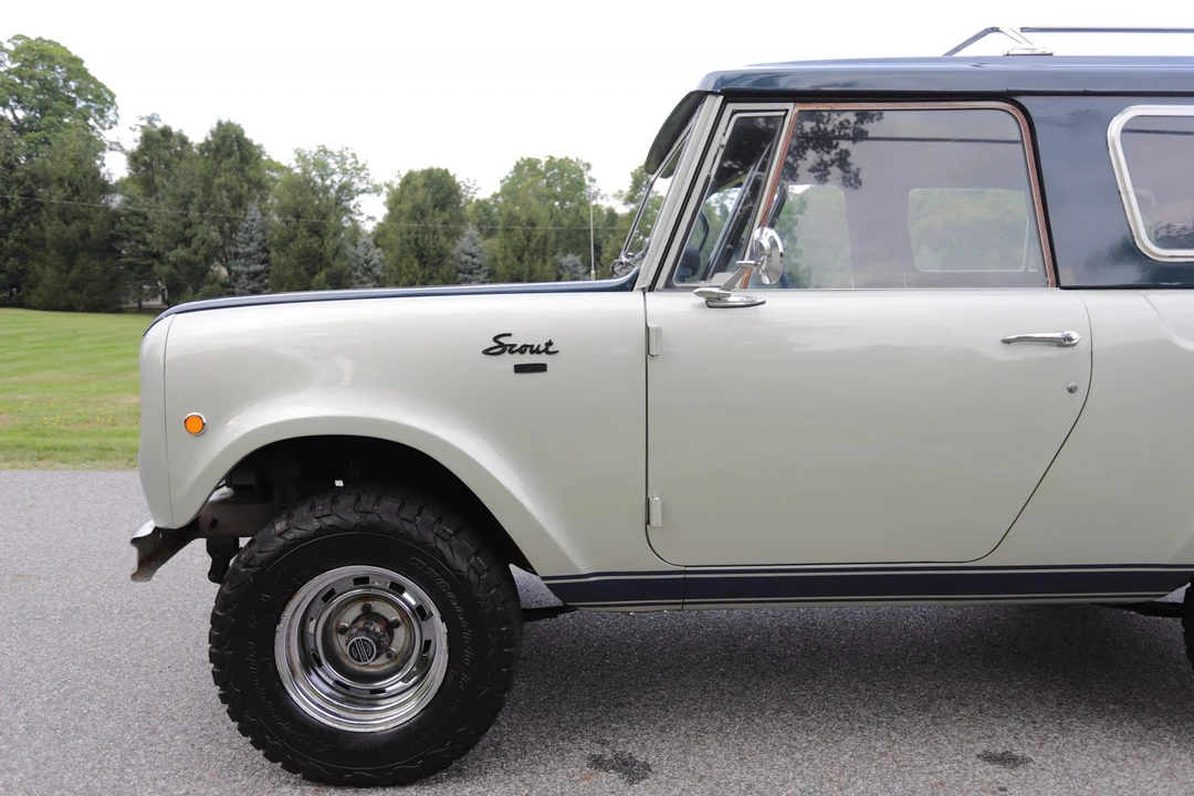 1970 International Harvester Scout - Image 25 of 31