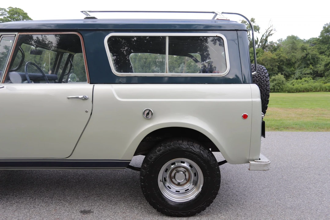 1970 International Harvester Scout - Image 26 of 31