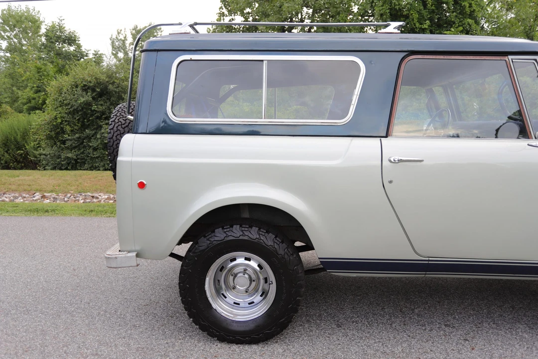 1970 International Harvester Scout - Image 27 of 31