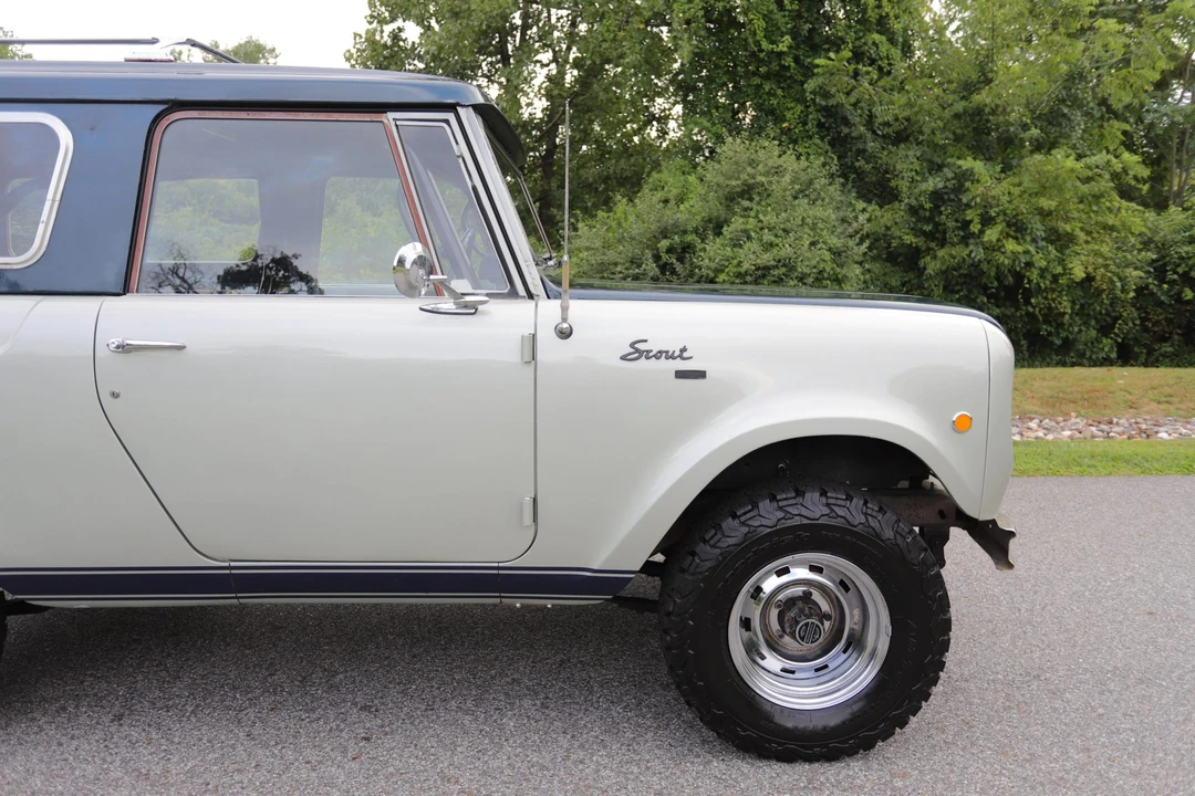 1970 International Harvester Scout - Image 28 of 31