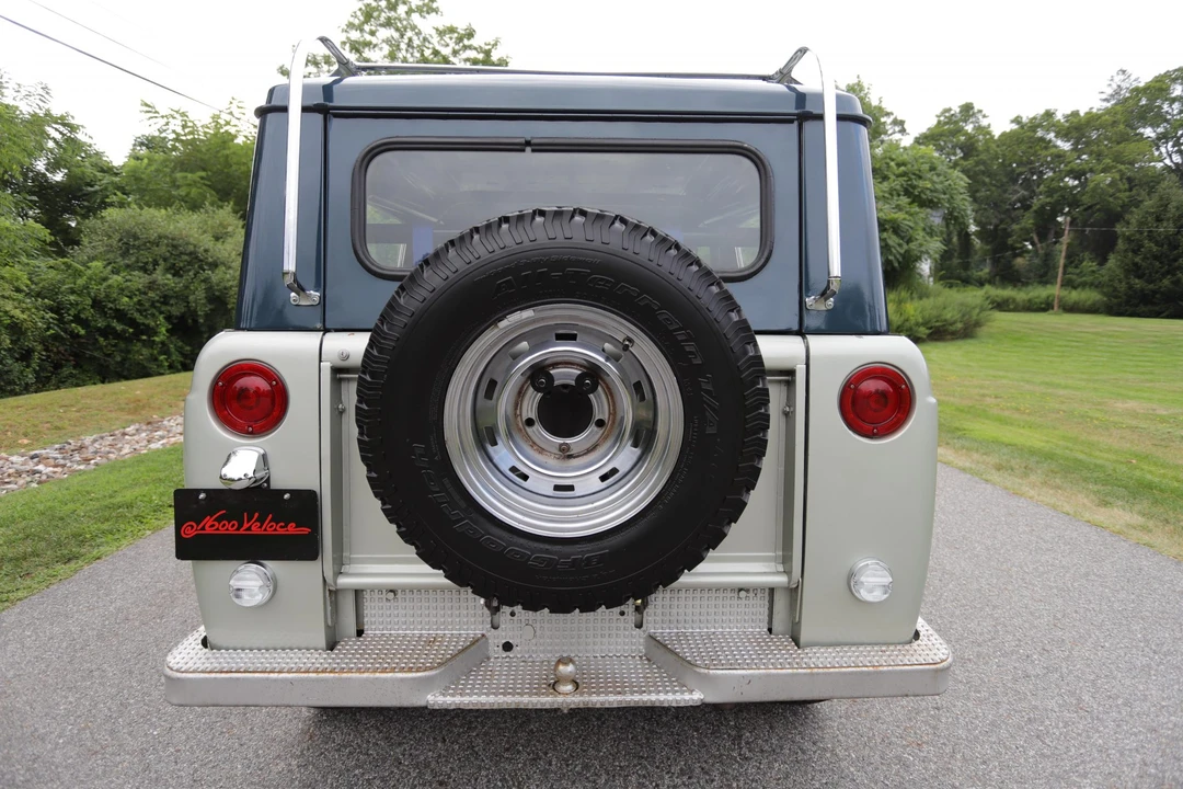 1970 International Harvester Scout - Image 18 of 31
