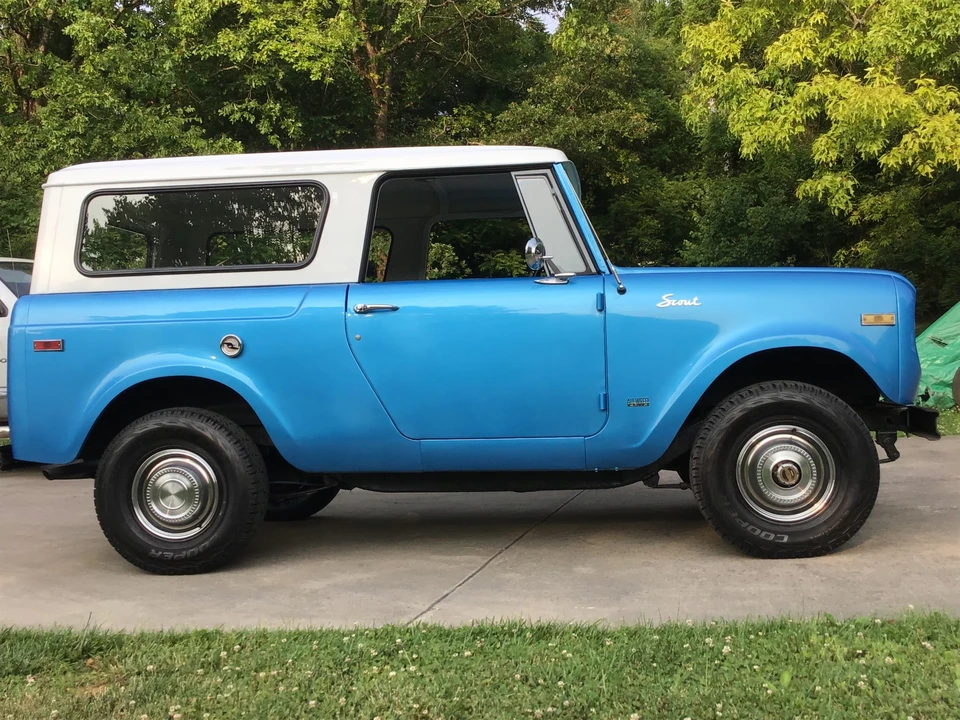 1970 International Harvester Scout - Image 28 of 31