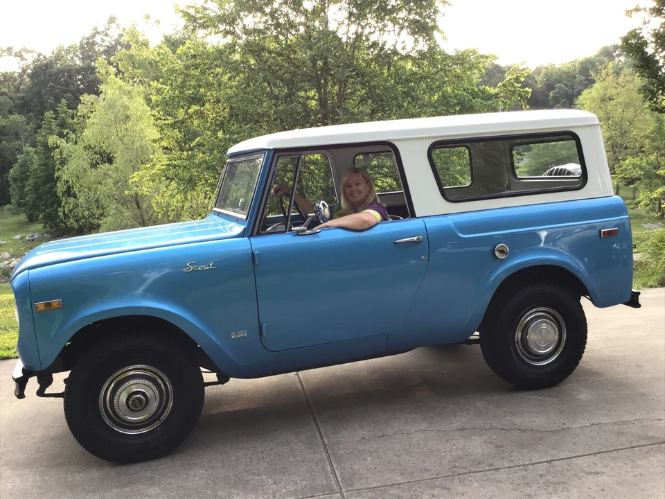 1970 International Harvester Scout - Image 19 of 31