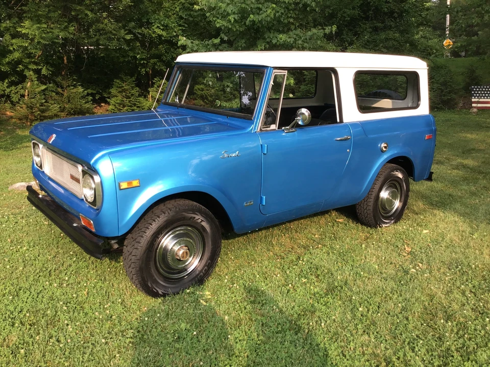 1970 International Harvester Scout - Image 15 of 31