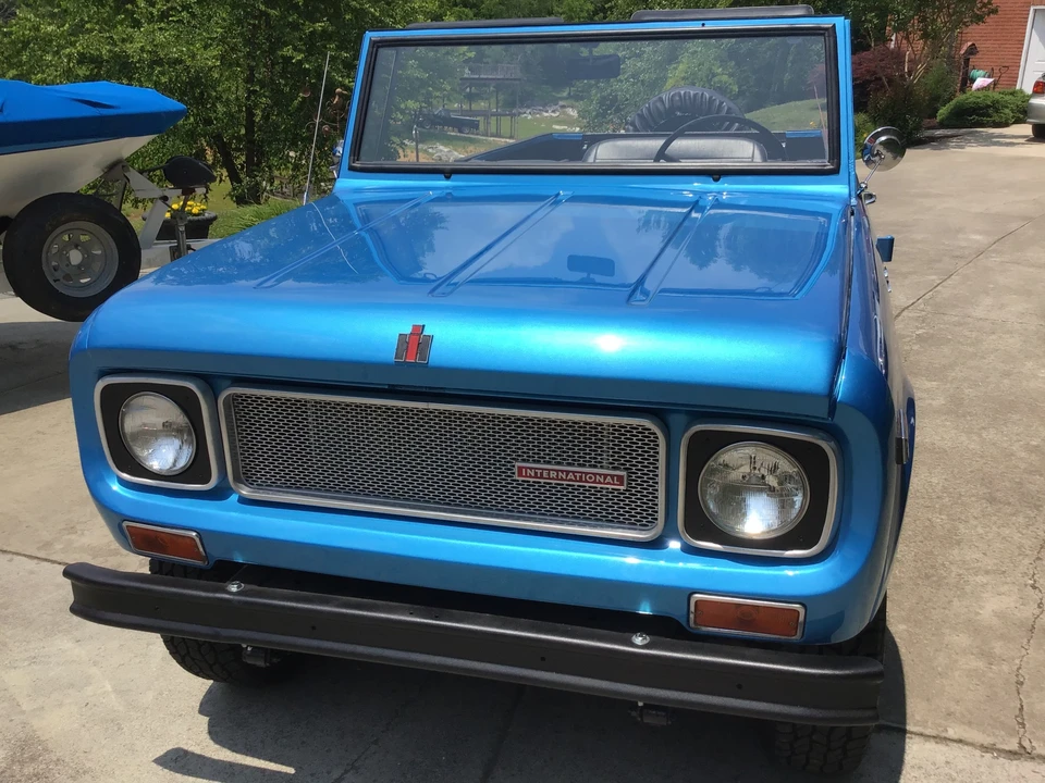 1970 International Harvester Scout - Image 10 of 31