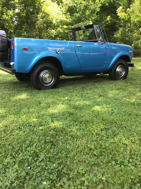 1970 International Harvester Scout - Image 26 of 31