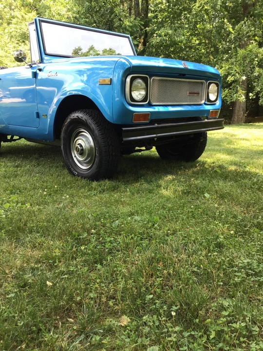 1970 International Harvester Scout - Image 5 of 31