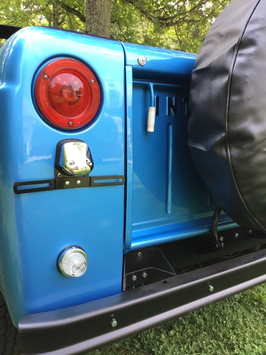 1970 International Harvester Scout - Image 23 of 31