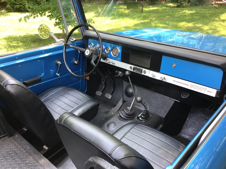 1970 International Harvester Scout - Image 30 of 31