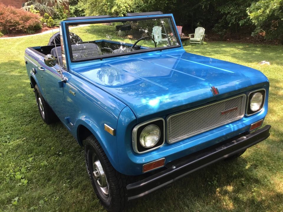 1970 International Harvester Scout - Image 3 of 31