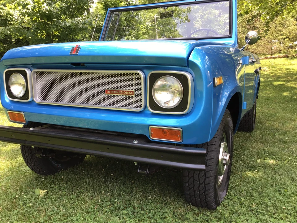 1970 International Harvester Scout - Image 6 of 31