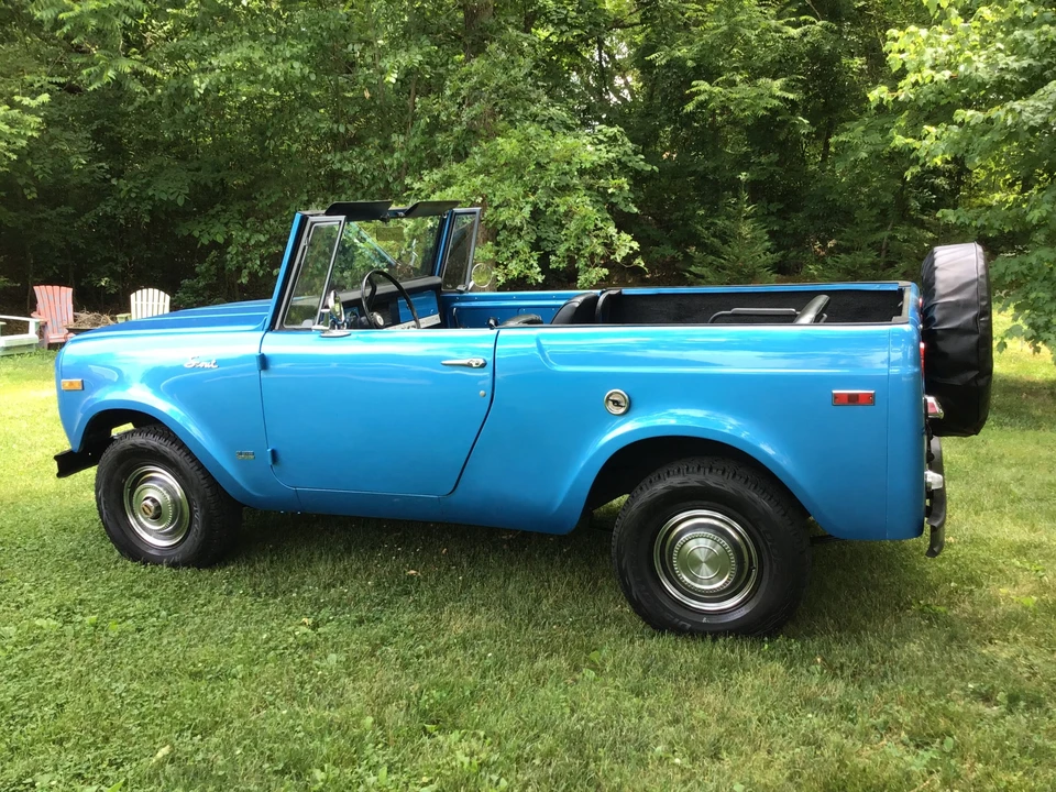 1970 International Harvester Scout - Image 18 of 31