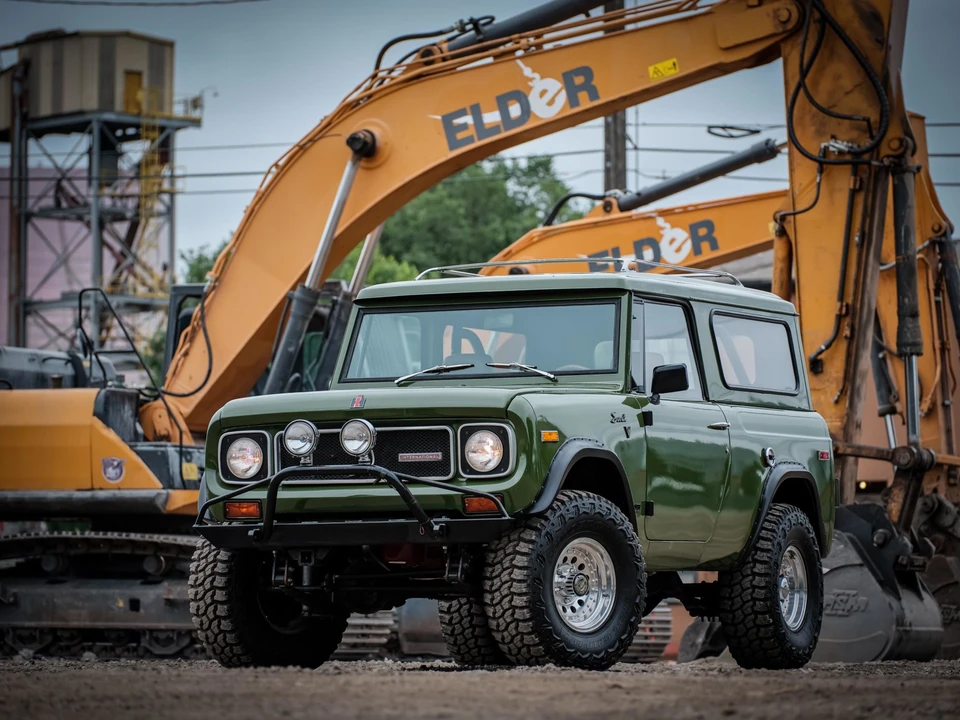 1970 International Harvester Scout - Image 2 of 31