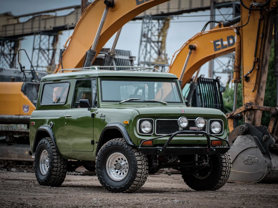 1970 International Harvester Scout - Image 4 of 31