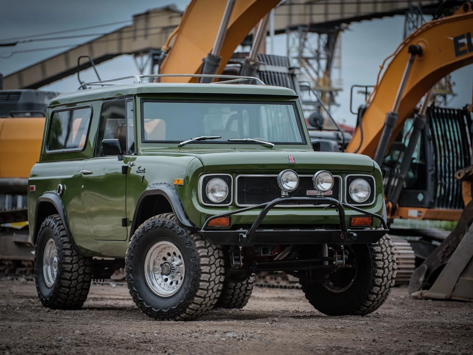 1970 International Harvester Scout - Image 5 of 31