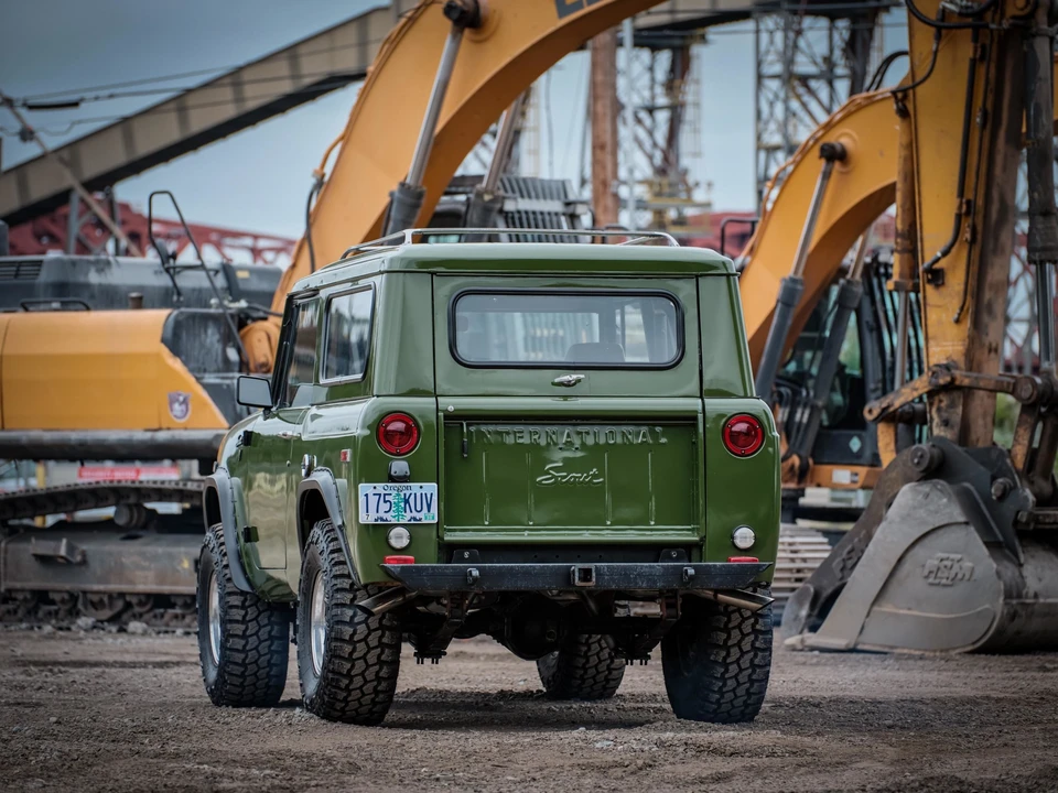 1970 International Harvester Scout - Image 6 of 31