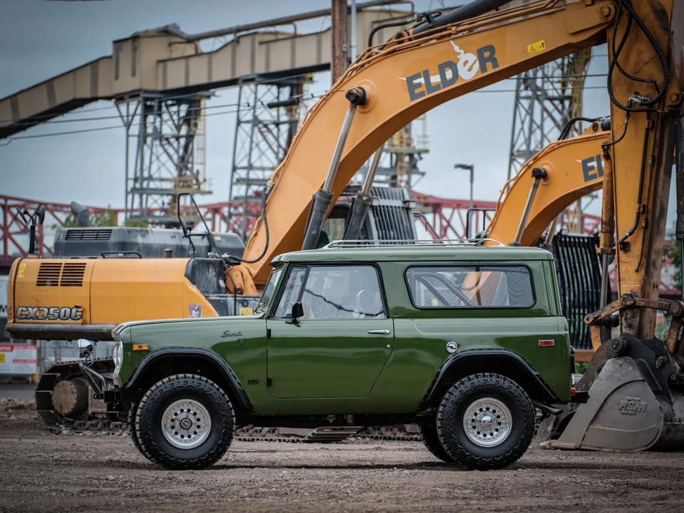 1970 International Harvester Scout - Image 7 of 31