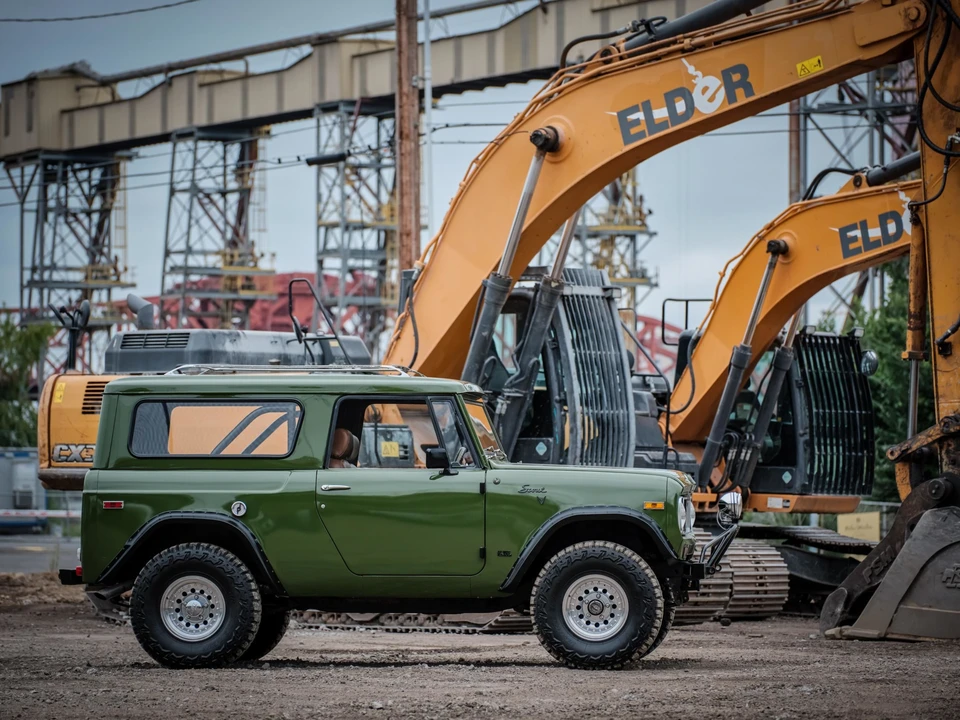1970 International Harvester Scout - Image 9 of 31