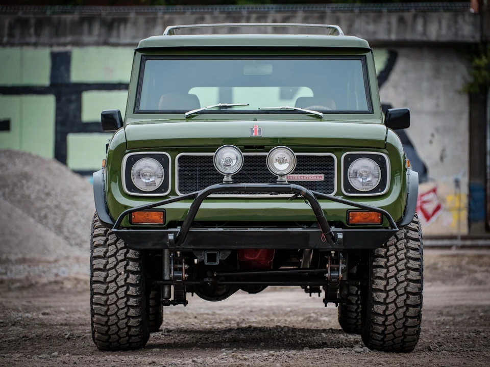 1970 International Harvester Scout - Image 10 of 31