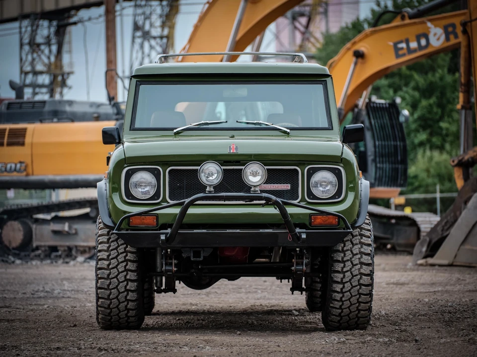1970 International Harvester Scout - Image 11 of 31