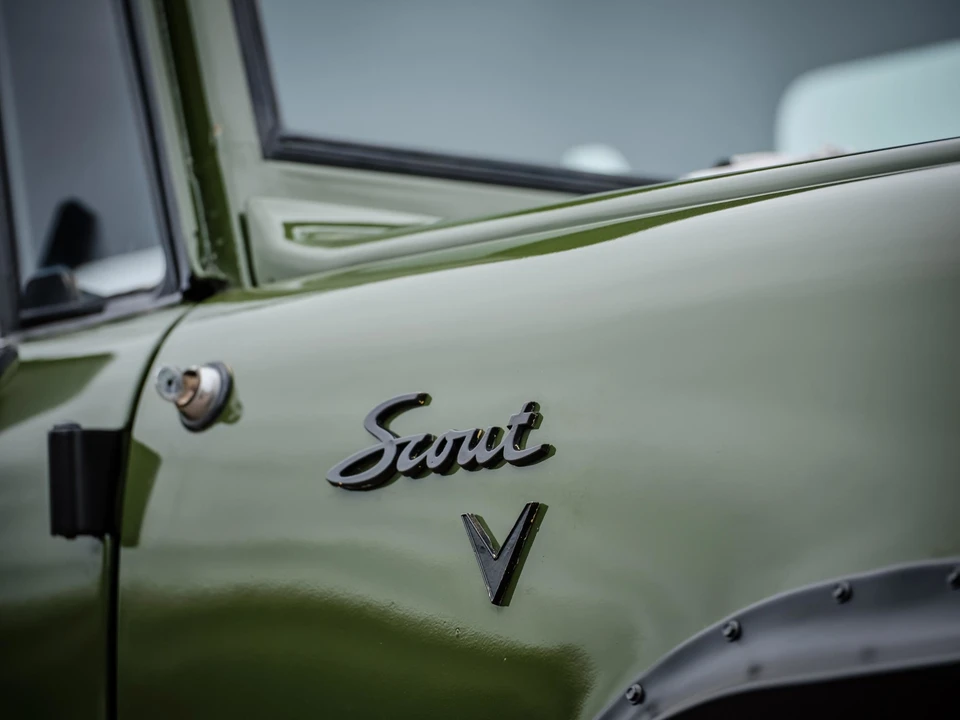 1970 International Harvester Scout - Image 15 of 31