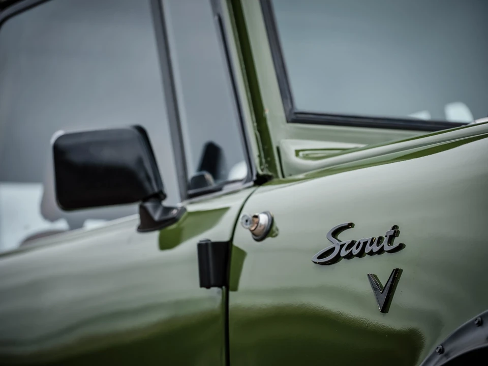 1970 International Harvester Scout - Image 16 of 31