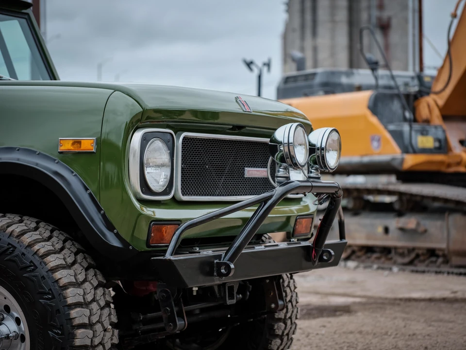 1970 International Harvester Scout - Image 17 of 31