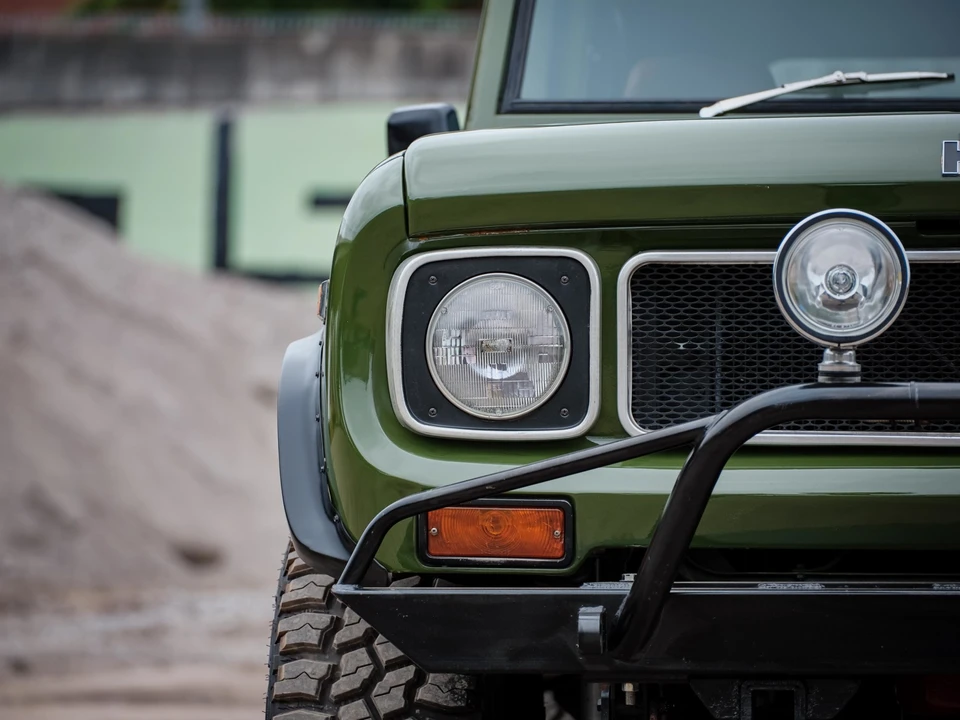 1970 International Harvester Scout - Image 19 of 31
