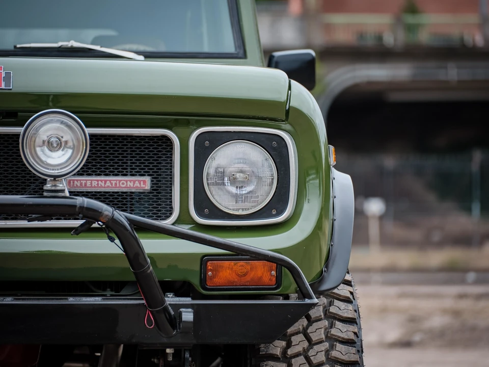 1970 International Harvester Scout - Image 20 of 31