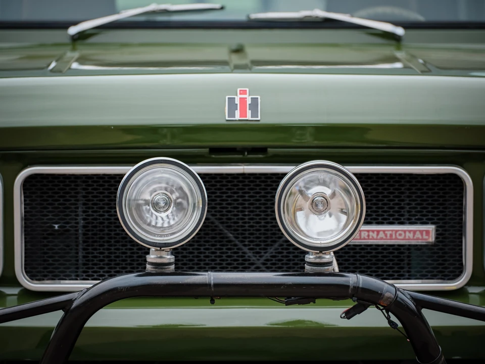 1970 International Harvester Scout - Image 21 of 31