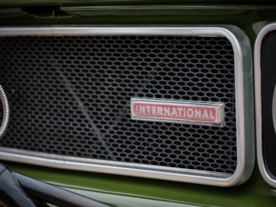 1970 International Harvester Scout - Image 24 of 31
