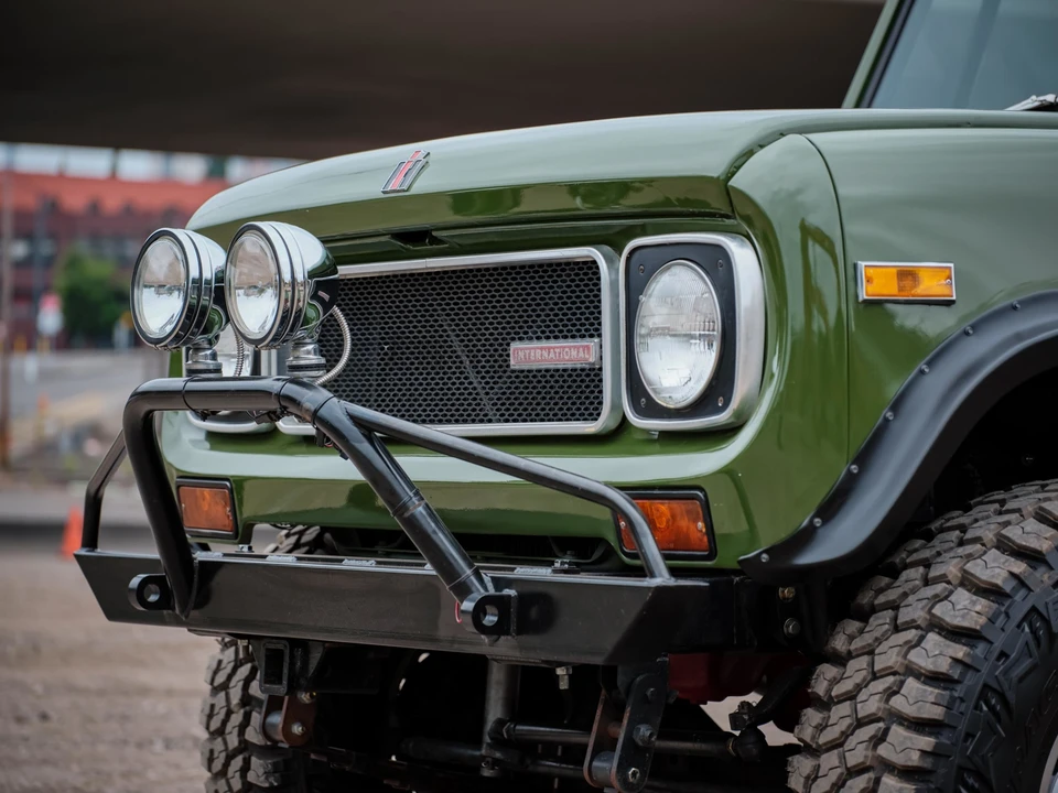 1970 International Harvester Scout - Image 25 of 31