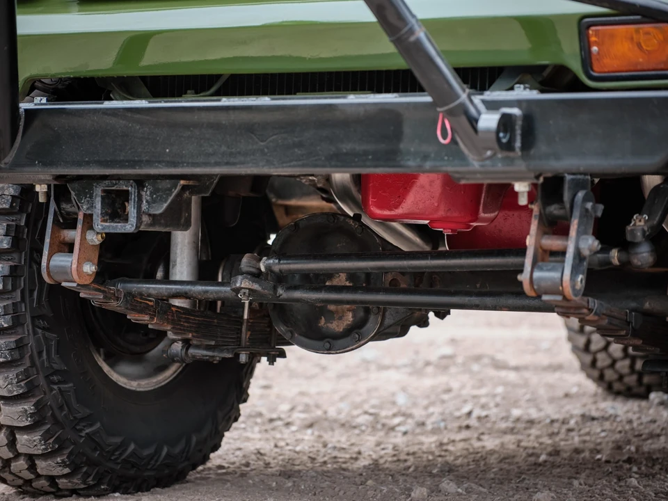 1970 International Harvester Scout - Image 26 of 31