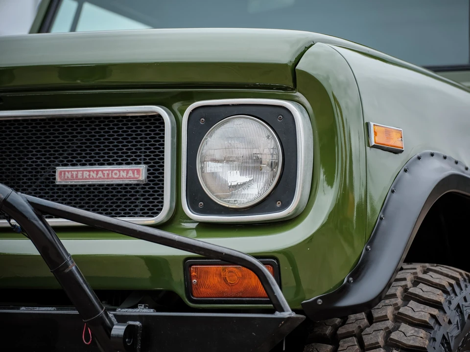 1970 International Harvester Scout - Image 27 of 31
