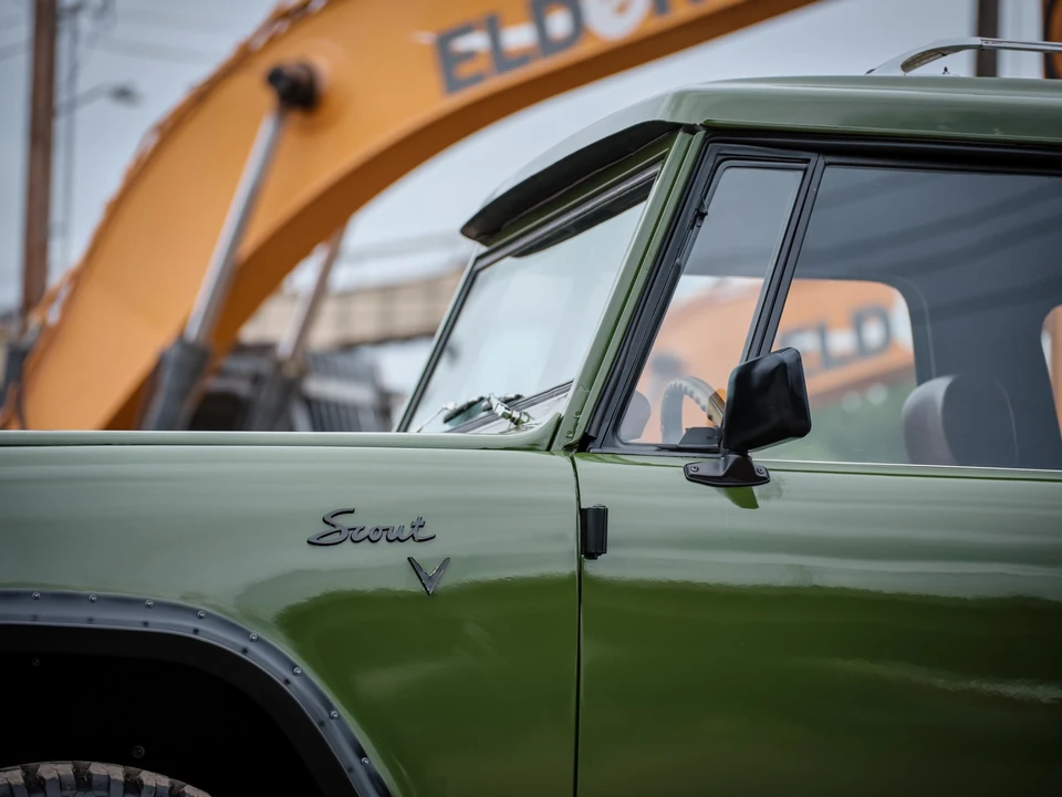 1970 International Harvester Scout - Image 28 of 31