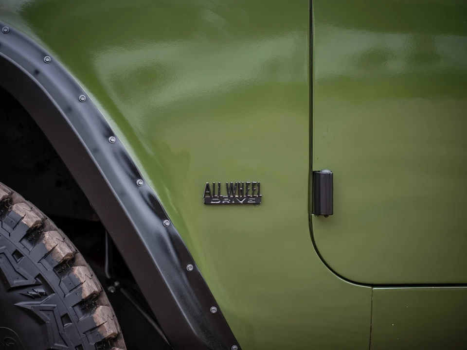 1970 International Harvester Scout - Image 29 of 31