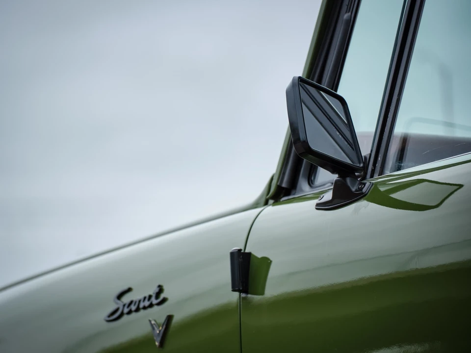 1970 International Harvester Scout - Image 30 of 31