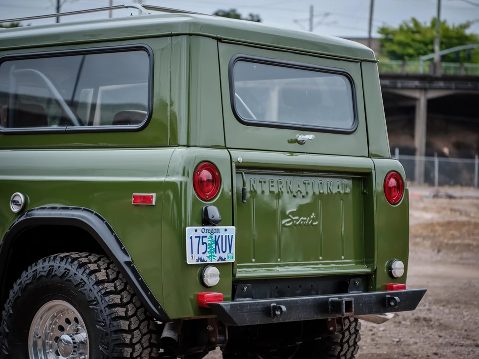 1970 International Harvester Scout - Image 31 of 31
