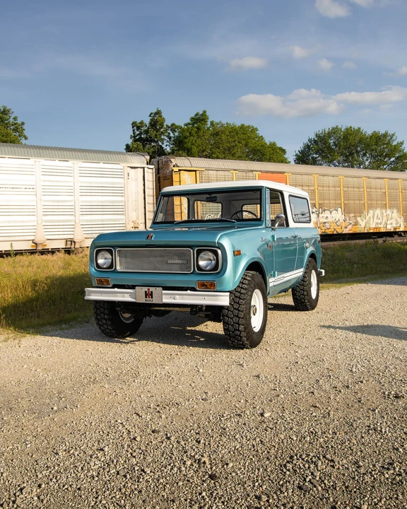 1970 International Harvester Scout - Image 5 of 31