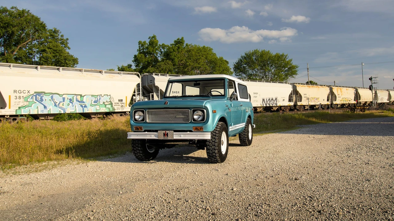 1970 International Harvester Scout - Image 4 of 31