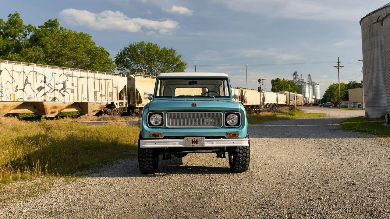 1970 International Harvester Scout - Image 7 of 31