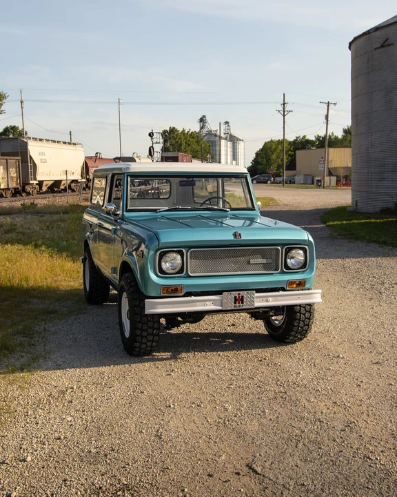 1970 International Harvester Scout - Image 13 of 31