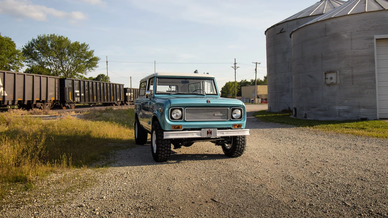 1970 International Harvester Scout - Image 10 of 31