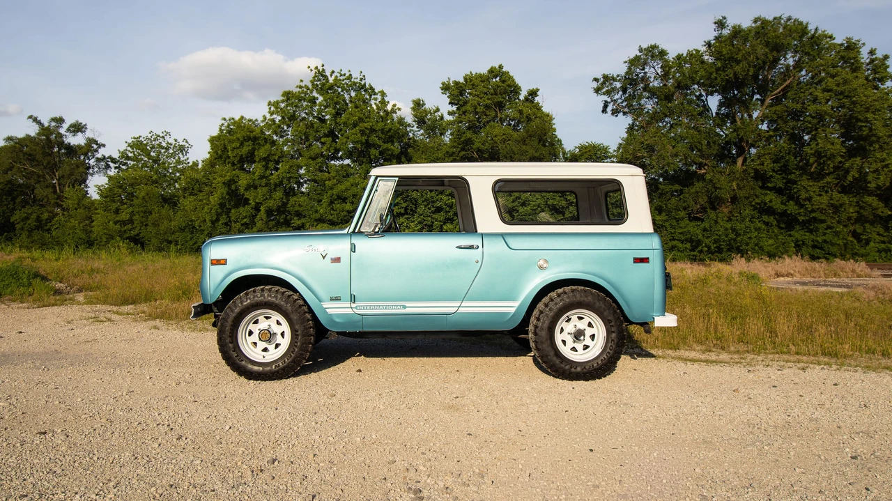 1970 International Harvester Scout - Image 27 of 31