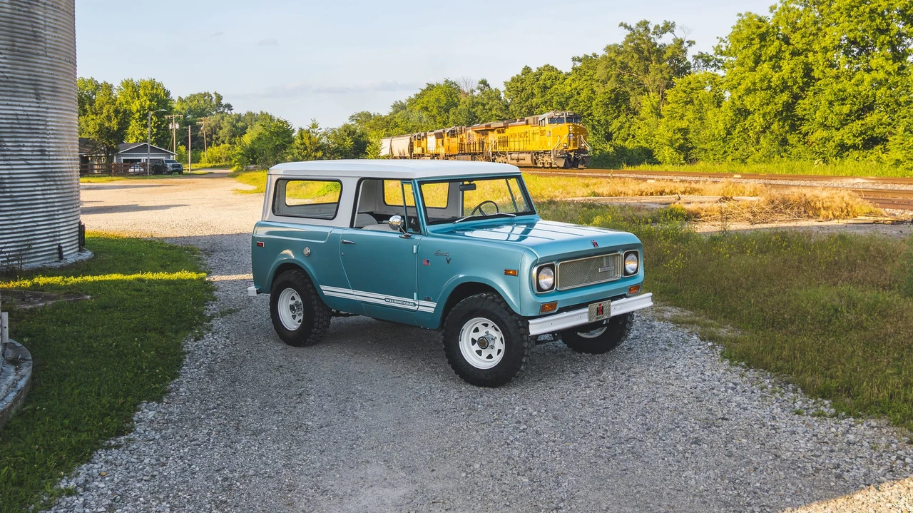 1970 International Harvester Scout - Image 16 of 31